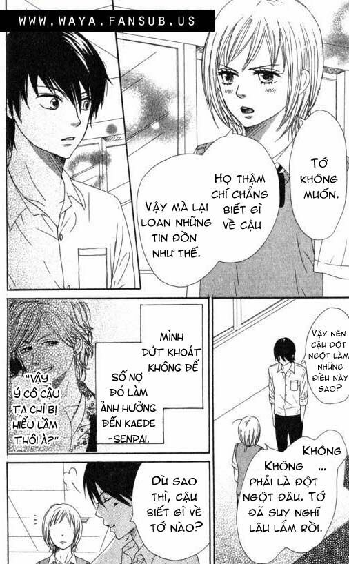 Nanaco Robin: Chapter 9