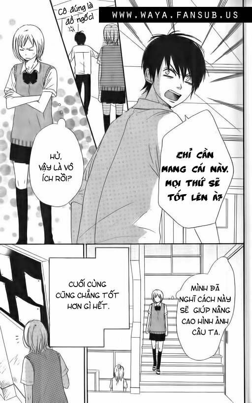 Nanaco Robin: Chapter 9