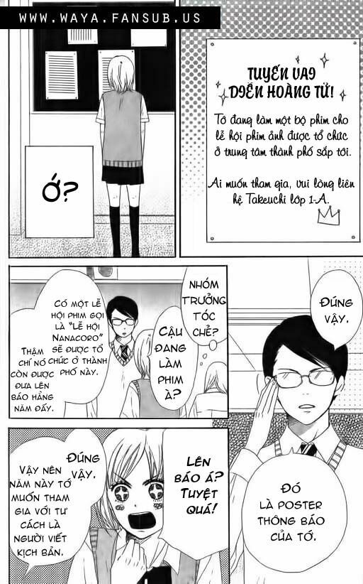 Nanaco Robin: Chapter 9