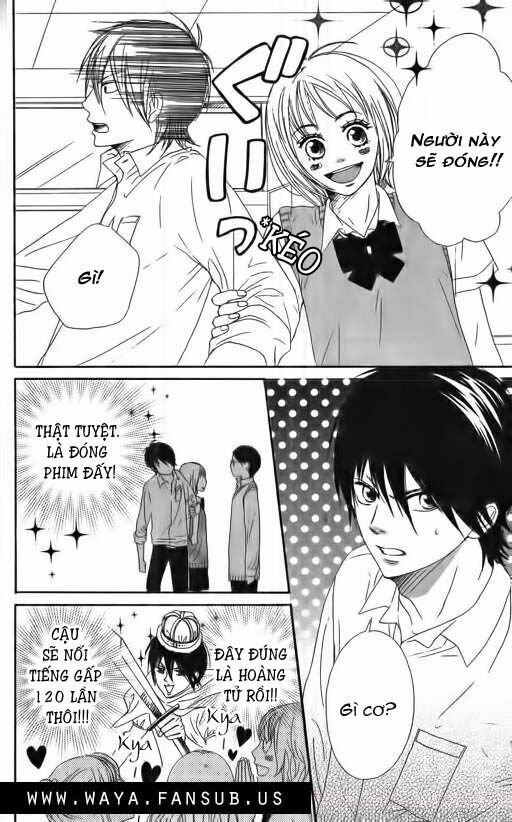 Nanaco Robin: Chapter 9