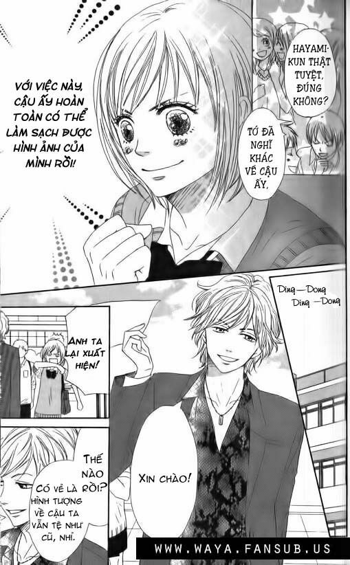 Nanaco Robin: Chapter 9