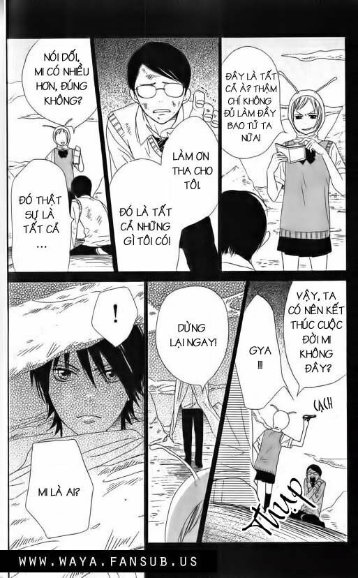 Nanaco Robin: Chapter 9