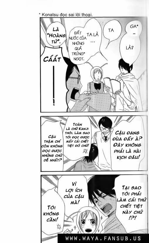 Nanaco Robin: Chapter 9