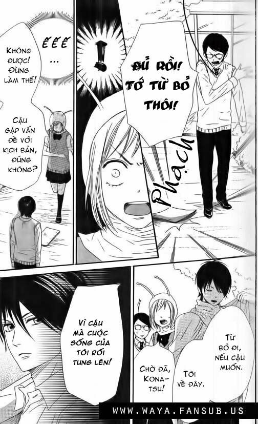 Nanaco Robin: Chapter 9