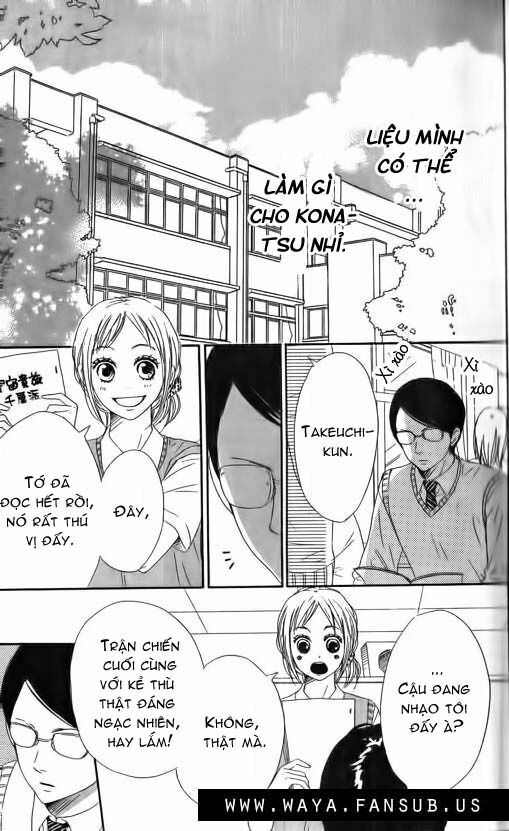 Nanaco Robin: Chapter 9