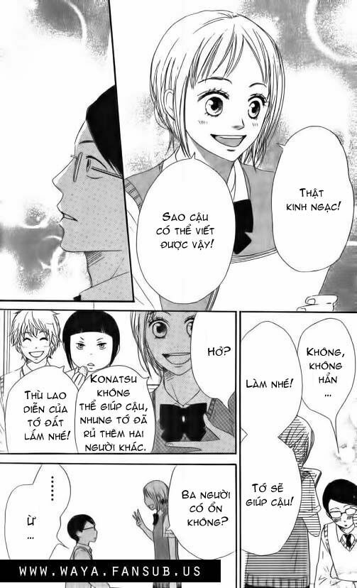 Nanaco Robin: Chapter 9