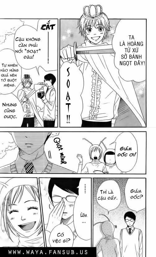 Nanaco Robin: Chapter 9