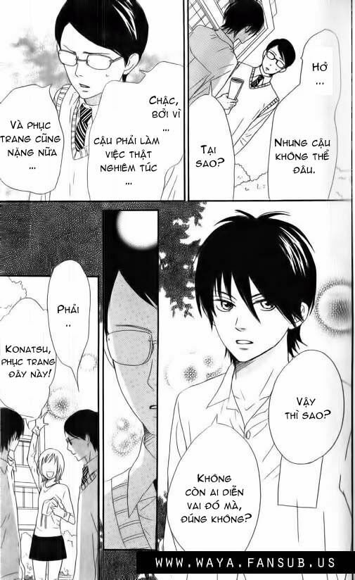 Nanaco Robin: Chapter 9