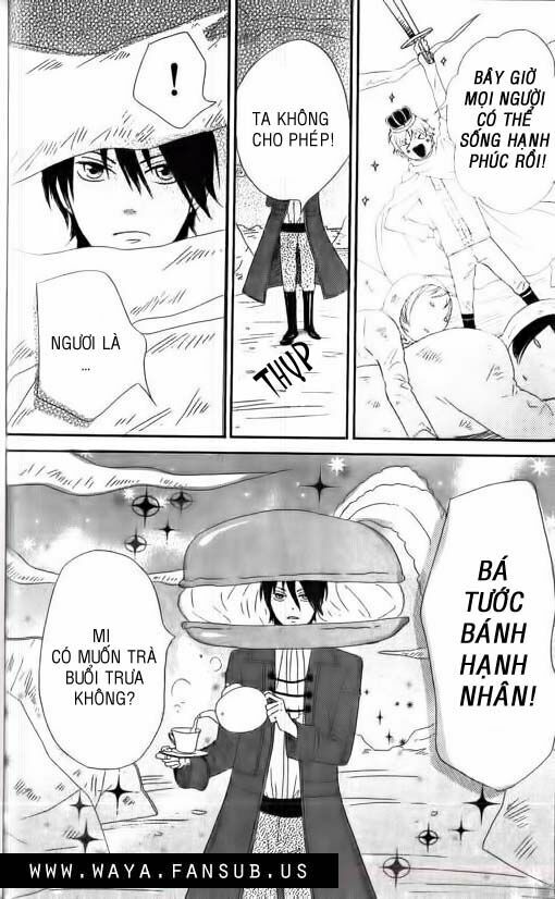 Nanaco Robin: Chapter 9