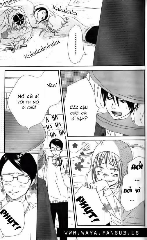 Nanaco Robin: Chapter 9
