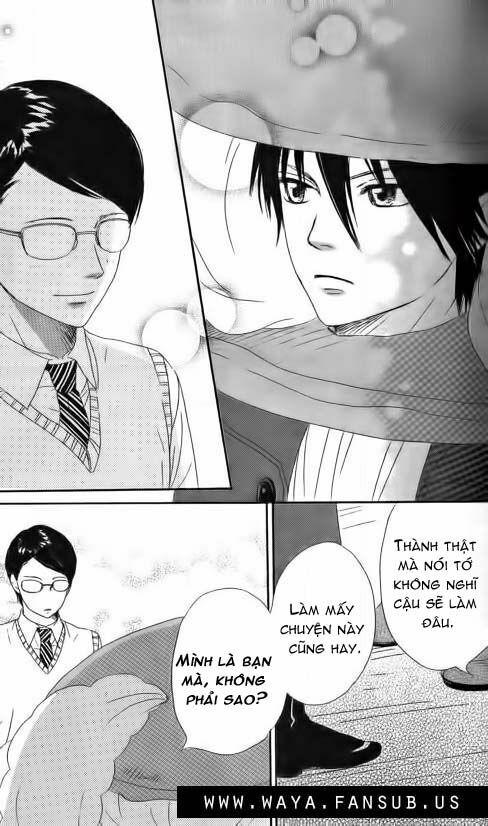 Nanaco Robin: Chapter 9