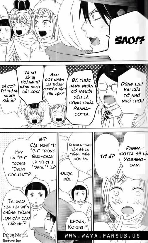 Nanaco Robin: Chapter 9