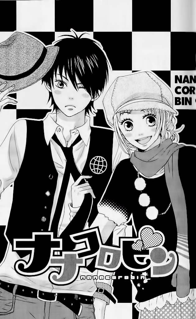 Nanaco Robin: Chapter 9