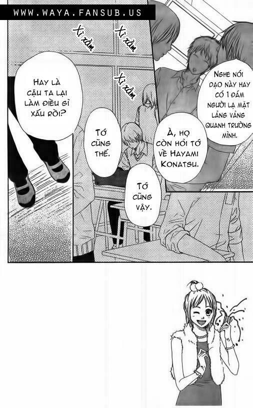 Nanaco Robin: Chapter 9