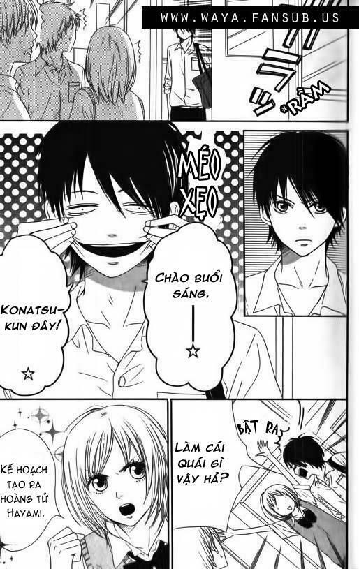 Nanaco Robin: Chapter 9