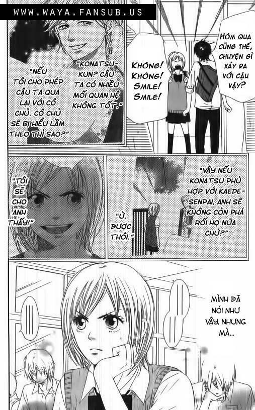 Nanaco Robin: Chapter 9