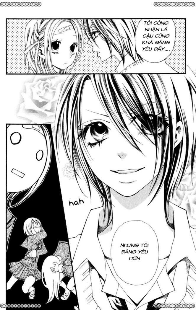 Hot Milk (One shot): Chapter 1: One shot