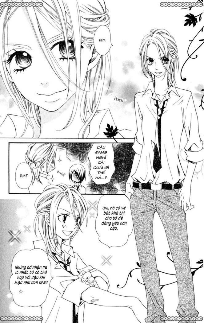 Hot Milk (One shot): Chapter 1: One shot