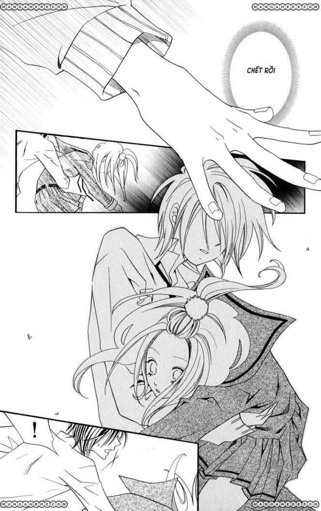Hot Milk (One shot): Chapter 1: One shot