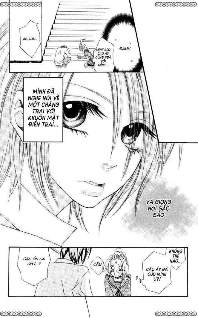 Hot Milk (One shot): Chapter 1: One shot