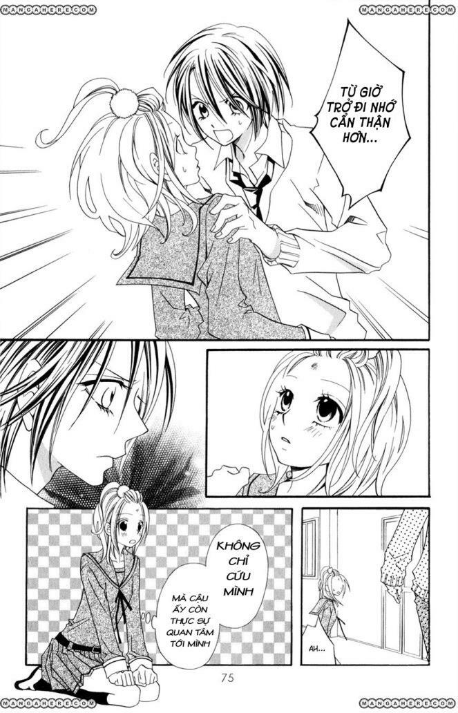 Hot Milk (One shot): Chapter 1: One shot