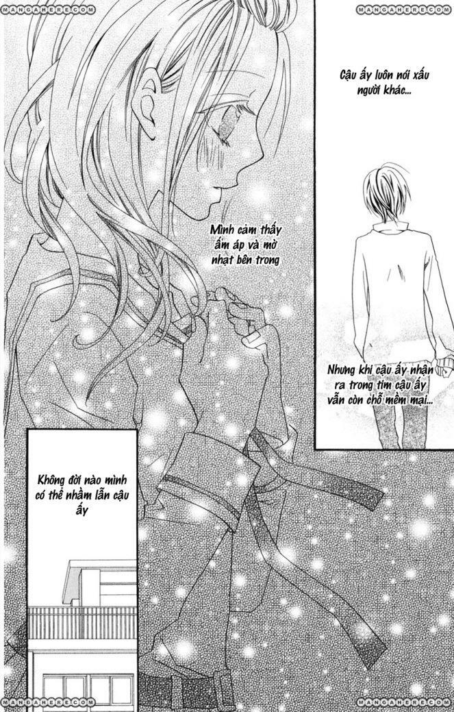 Hot Milk (One shot): Chapter 1: One shot