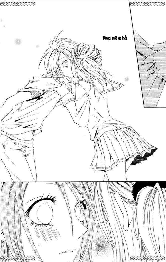 Hot Milk (One shot): Chapter 1: One shot