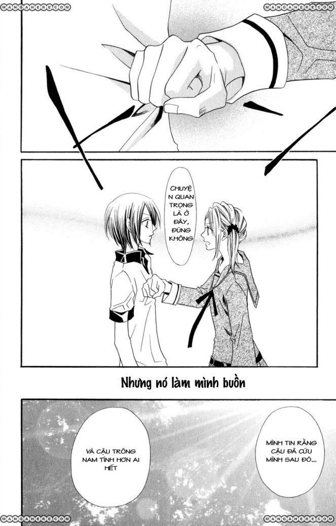 Hot Milk (One shot): Chapter 1: One shot