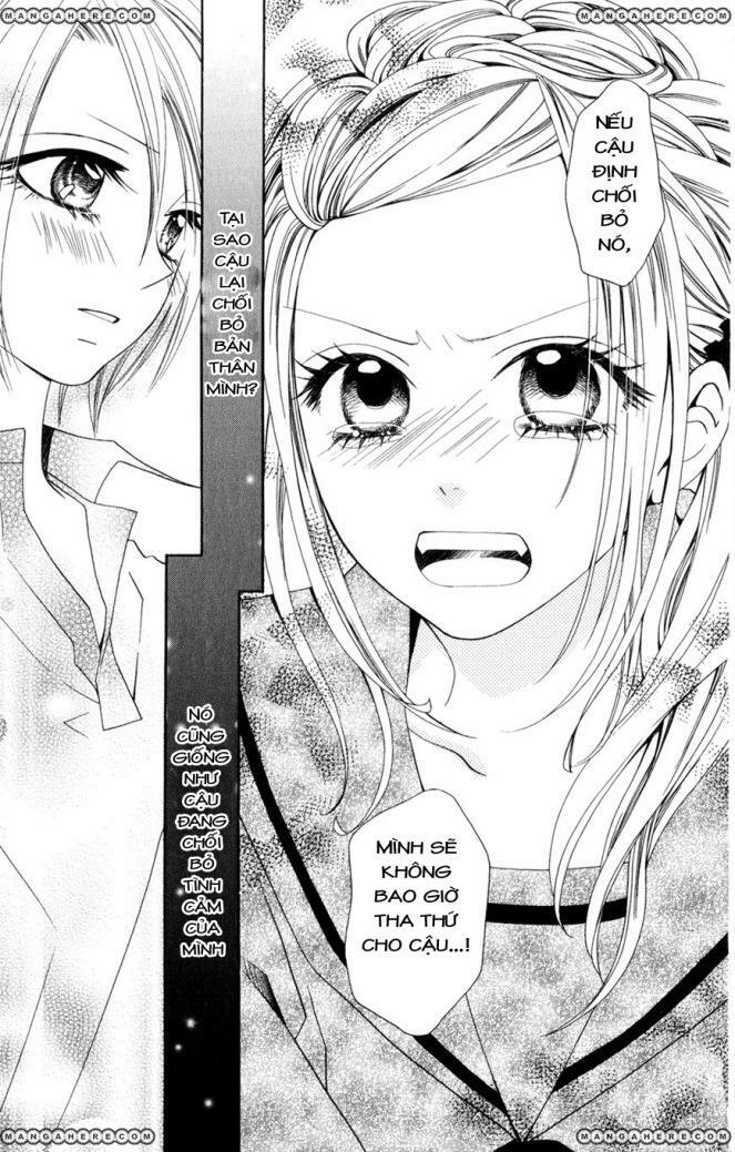 Hot Milk (One shot): Chapter 1: One shot