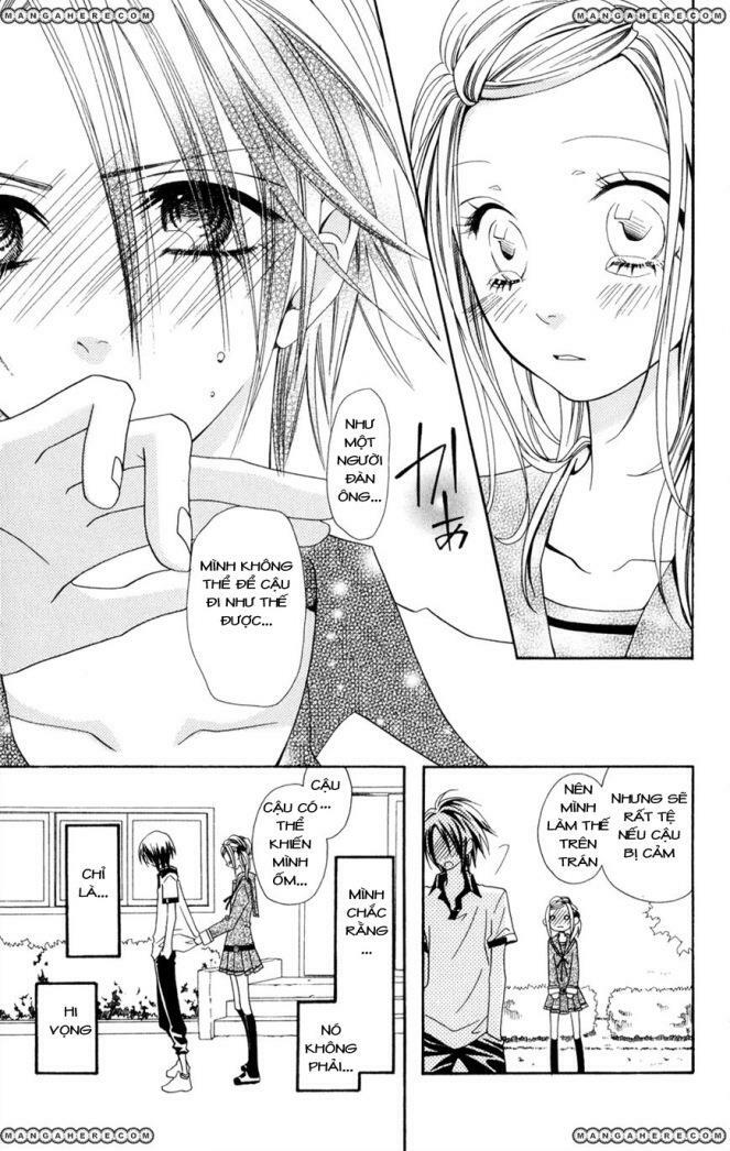 Hot Milk (One shot): Chapter 1: One shot