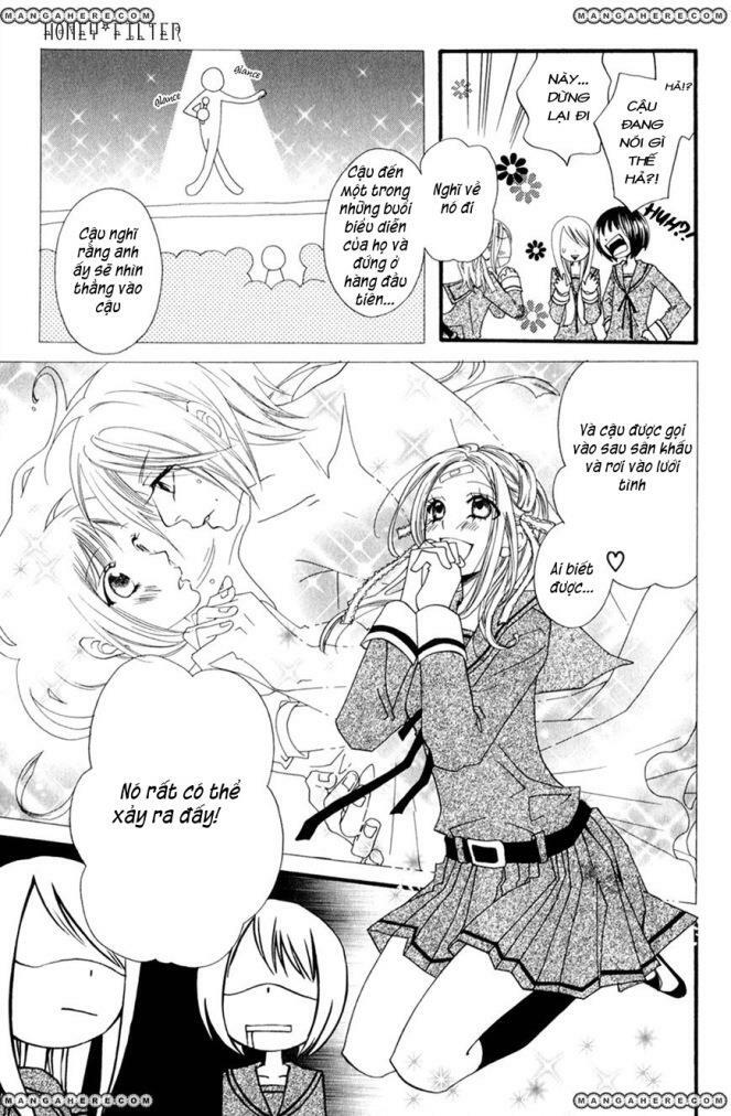 Hot Milk (One shot): Chapter 1: One shot