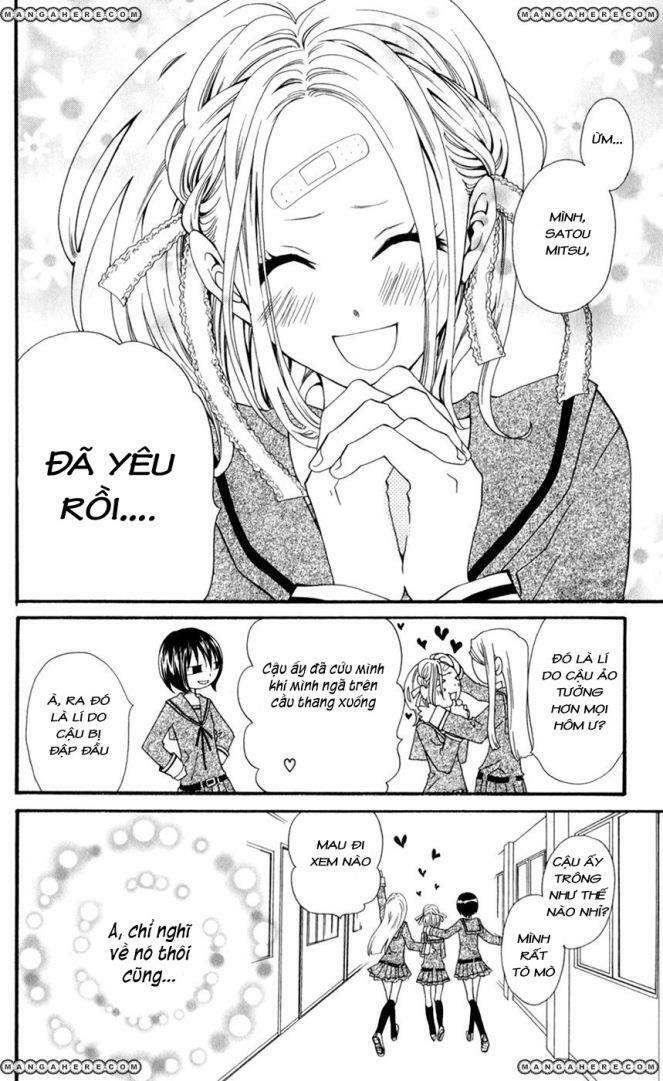 Hot Milk (One shot): Chapter 1: One shot