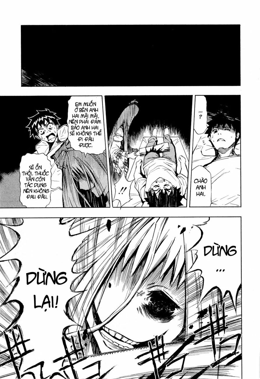 Twisted Ibitsu: Chapter 11