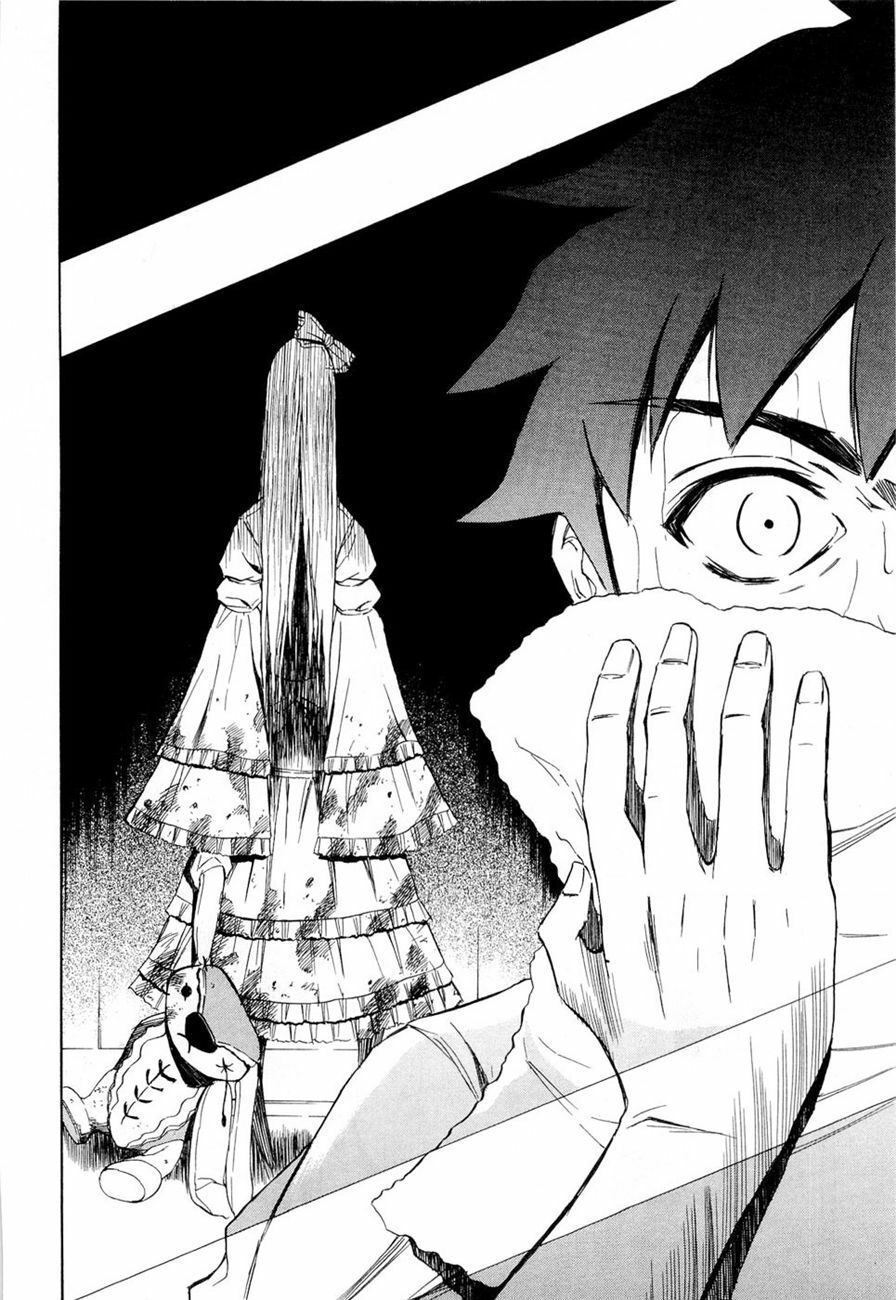 Twisted Ibitsu: Chapter 11