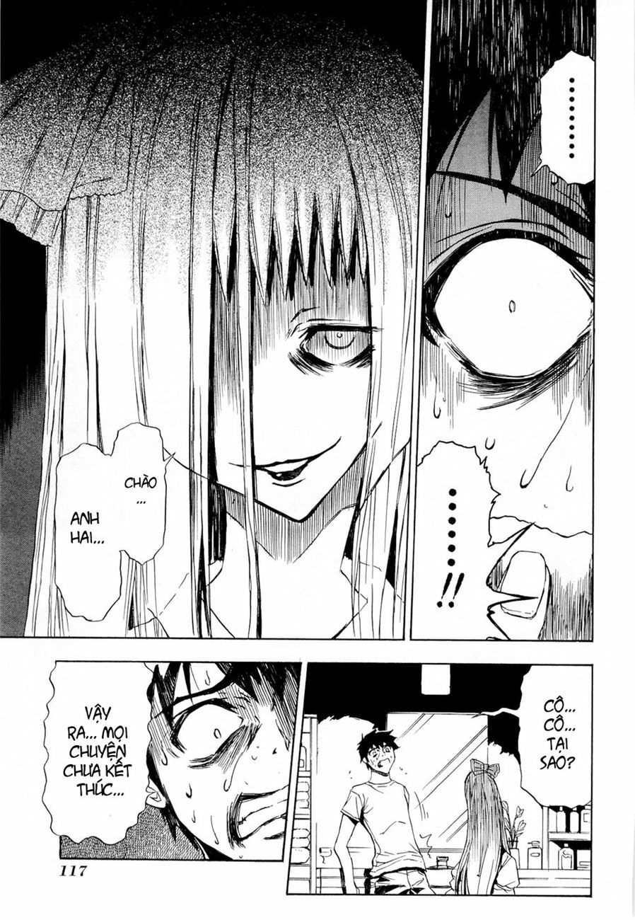 Twisted Ibitsu: Chapter 11