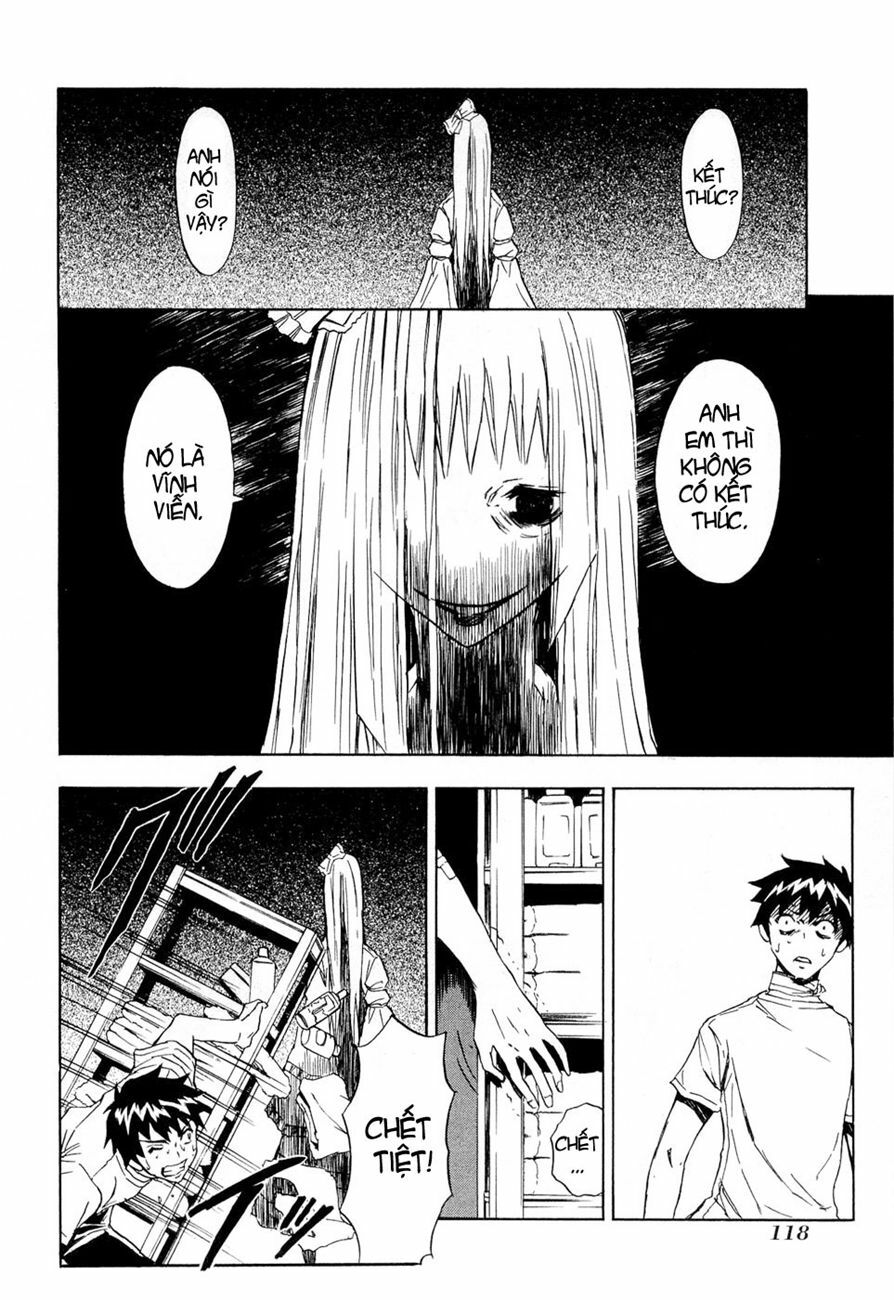 Twisted Ibitsu: Chapter 11