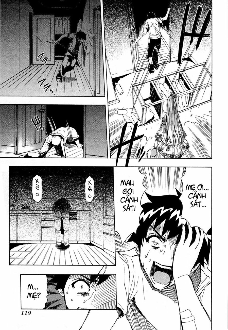 Twisted Ibitsu: Chapter 11