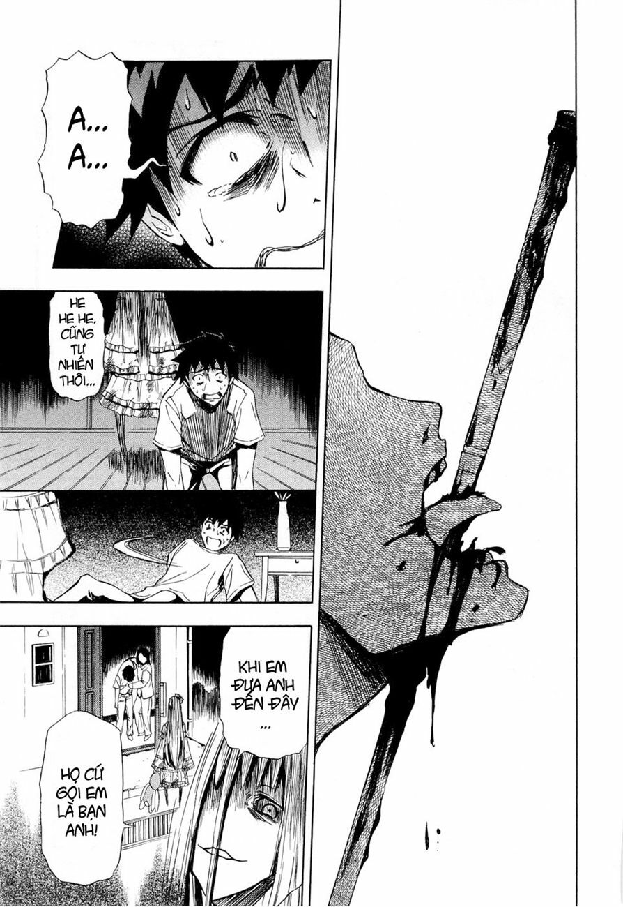 Twisted Ibitsu: Chapter 11