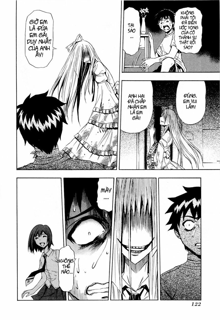 Twisted Ibitsu: Chapter 11