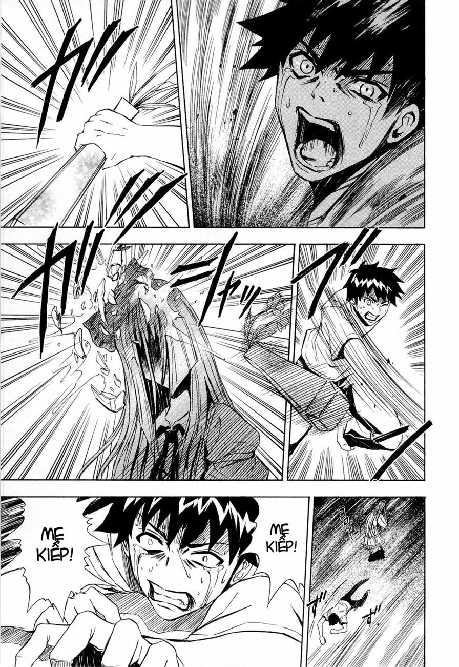 Twisted Ibitsu: Chapter 11