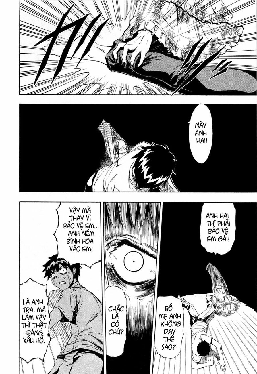 Twisted Ibitsu: Chapter 11