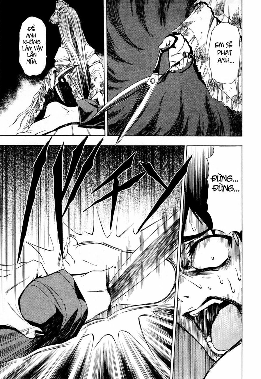Twisted Ibitsu: Chapter 11