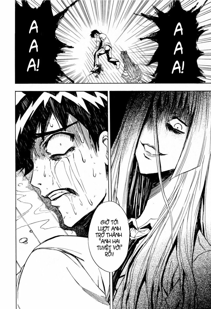 Twisted Ibitsu: Chapter 11