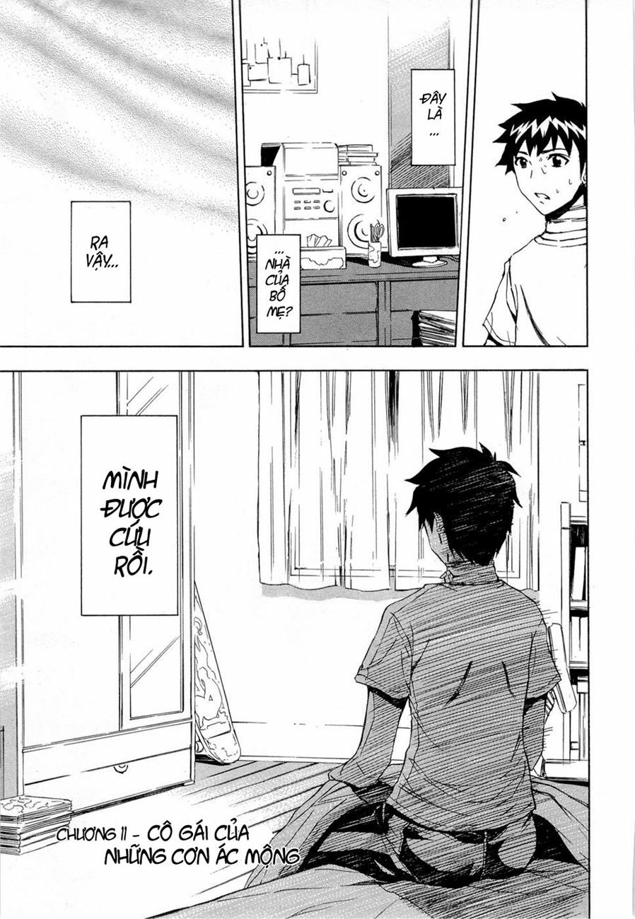Twisted Ibitsu: Chapter 11