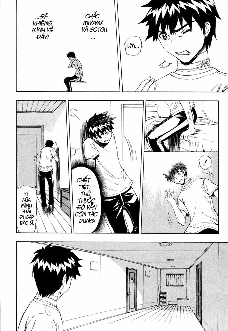 Twisted Ibitsu: Chapter 11
