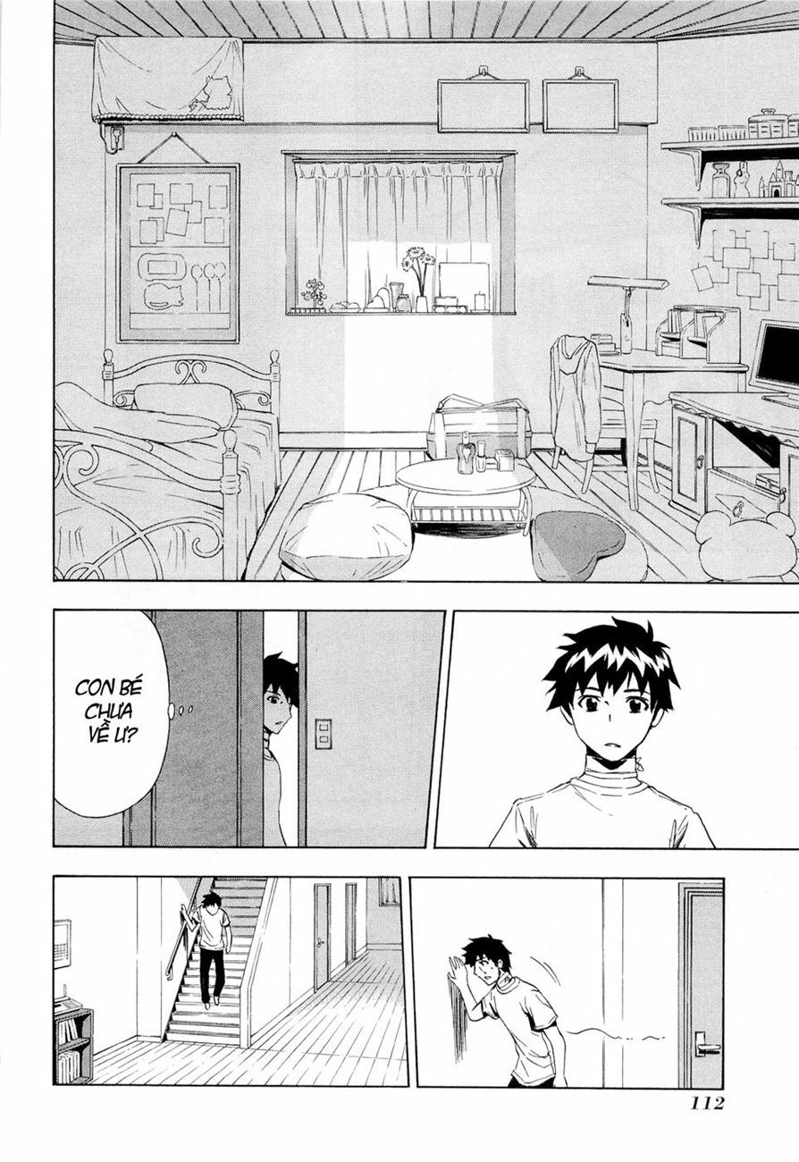 Twisted Ibitsu: Chapter 11