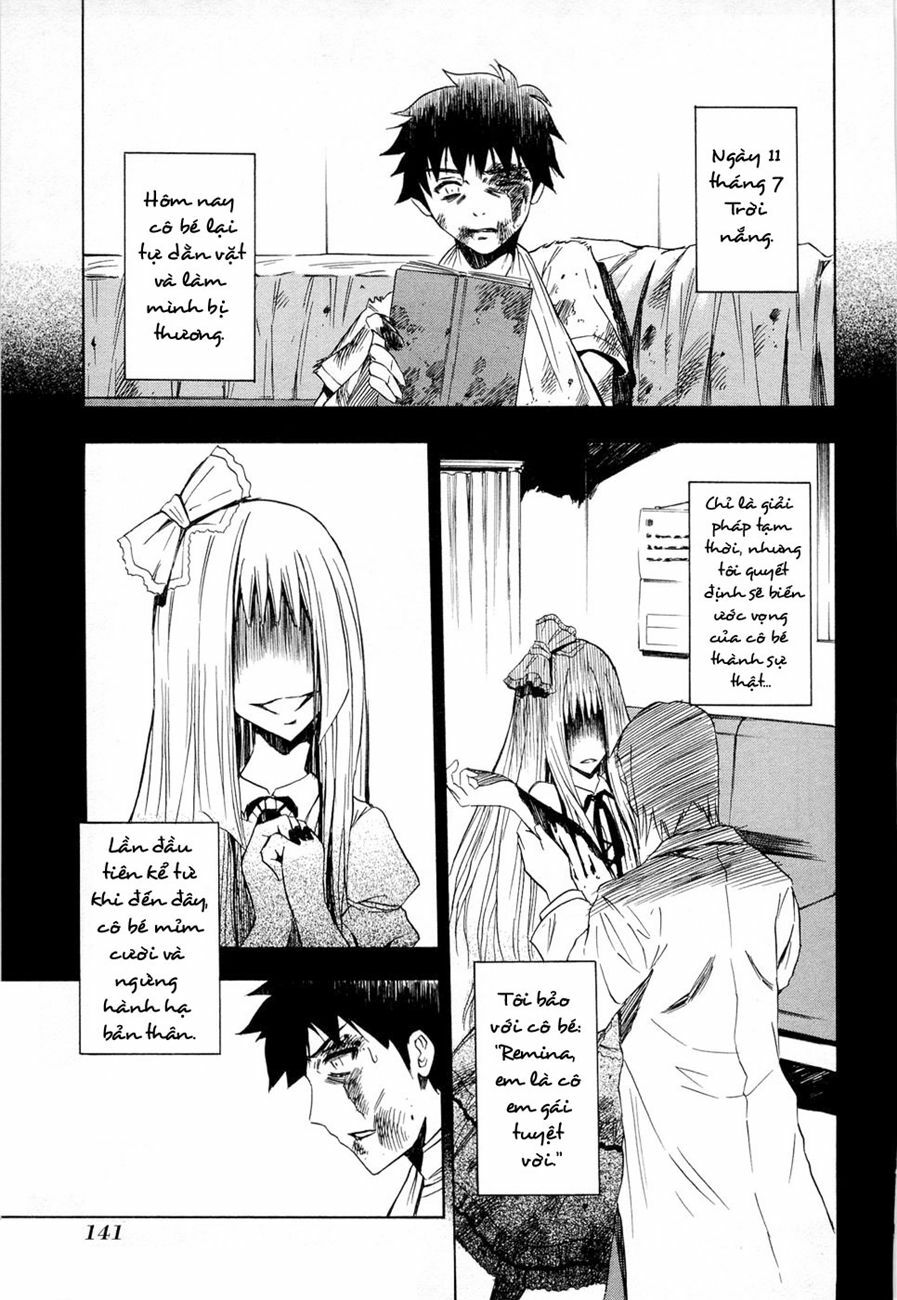 Twisted Ibitsu: Chapter 12