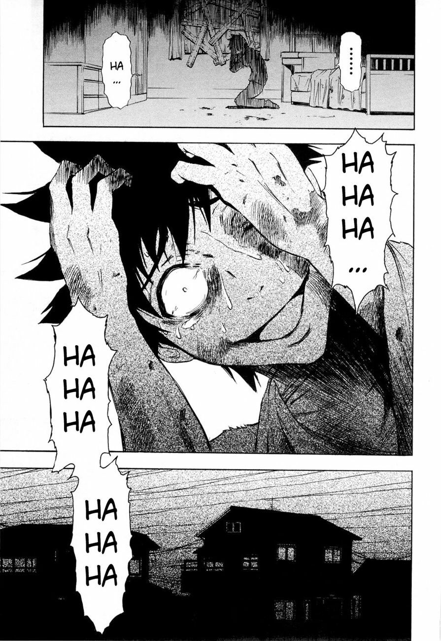 Twisted Ibitsu: Chapter 12