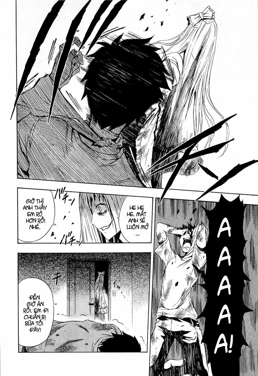 Twisted Ibitsu: Chapter 12