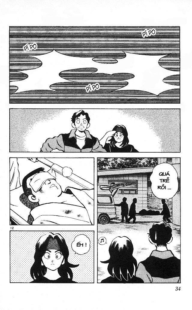 Itsumo Misora: Chapter 11